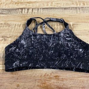 Lululemon energy bra